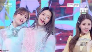 【中字】IZ ONE    &#39;LOVE BUBBLE&#39;