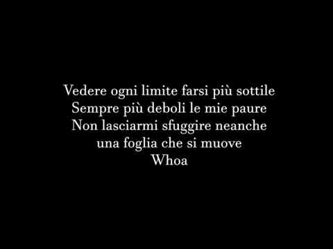 Elisa, Carl Brave - Vivere Tutte Le Vite TESTO