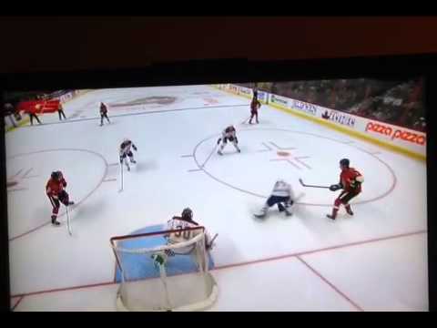 SENS comeback to win in overtime 4-3 over Habs!!