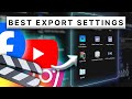 Best Export Settings For YouTube Social Media In Final Cut Pro