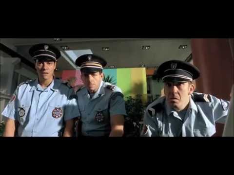 Passage drôle TAXI 2 (Français)