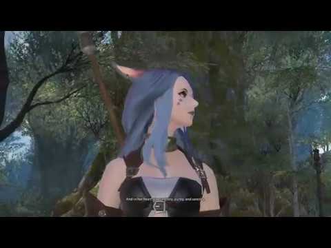 FF14 Limsa Lominsa, Gridania, Ul'dah City State Cutscene City State Description