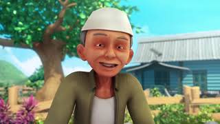 Download lagu Upin&ipin musim 11 episode pesta pantun mp3