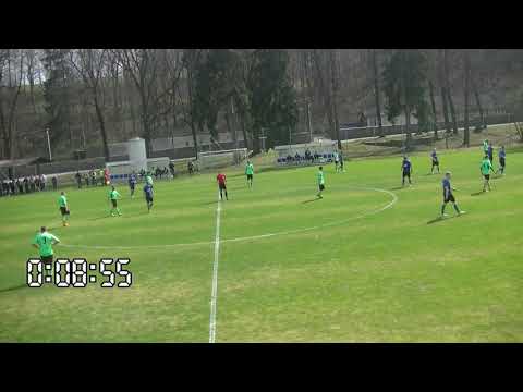 FK Stomix Žulová - TJ Libina 2:1