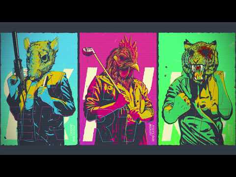 Best VGM 133 - Hotline Miami - Knock Knock - Scattle