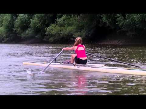 sculling courses at Tideway Scullers School