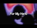 Burna Boy + Ed Sheeran, For My Hand | slowed + reverb |