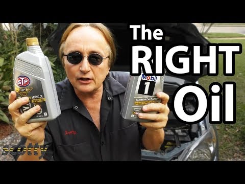 YouTube video about The Advantages of Choosing Synthetic Oil for Your Car