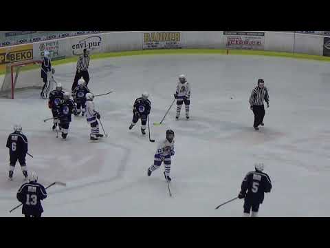 2019 01 26 MU JCK HC Tabor - HC Plzen III