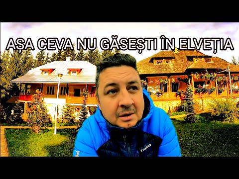 Ce are România și nu găsești în restul Europei? La pas prin stațiunea Durău