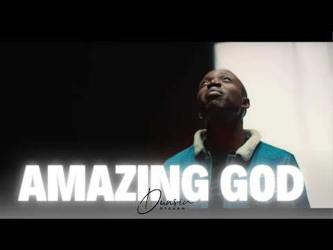 Thumbnail for Amazing God video