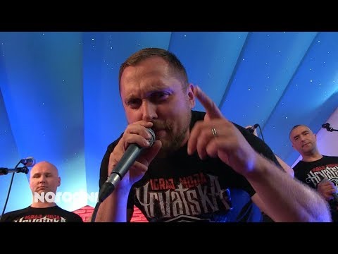 Nered ft. Zaprešić Boys - Srce Vatreno [Narodni Living Room Acoustic]