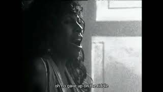 Brenda Russell - Piano in the dark || Lyrics