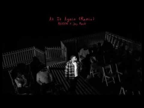 REASON & Jay Rock - At It Again (Remix)