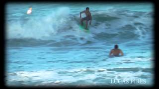 preview picture of video 'LUCAS PIRES SURF PONTA NEGRA'