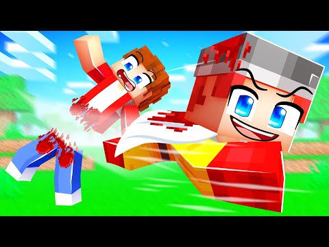 Minecraft, But I'm ONE PUNCH MAN!