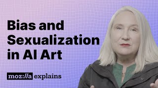 Who benefits from AI Art? Mozilla Explains: biased AI outputs.