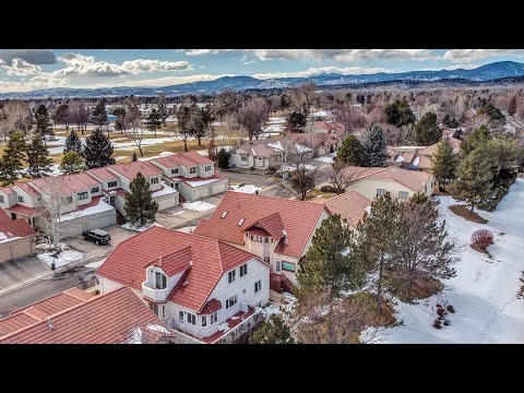 Home for Sale in Loveland Colorado offered by Kym Hansler