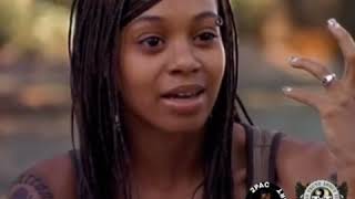 Lisa “Left Eye” Lopez on manifesting your dreams