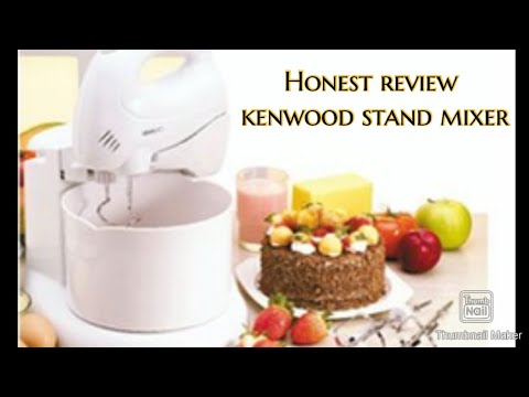 KENWOOD bowl and stand mixer HM430/best stand mixer...