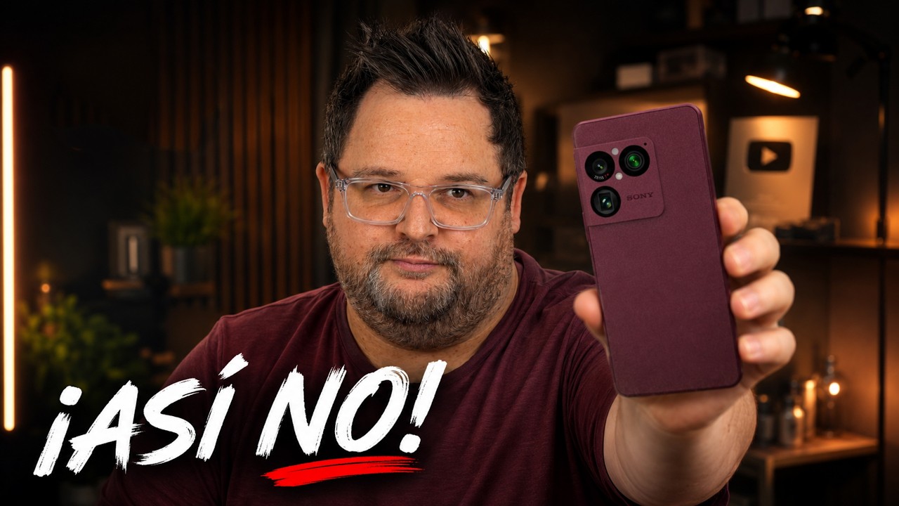 5 cosas que NO ME GUSTAN del Sony Xperia 1 VIII