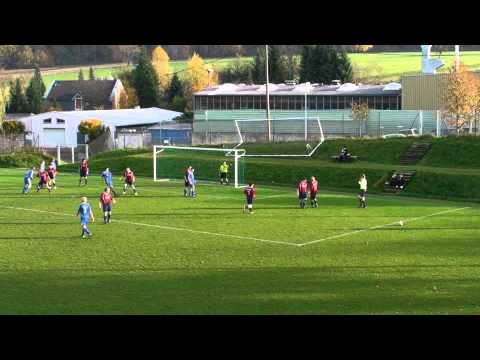 081102 / SV Völkersbach - TSV Spessart / Torraumszenen