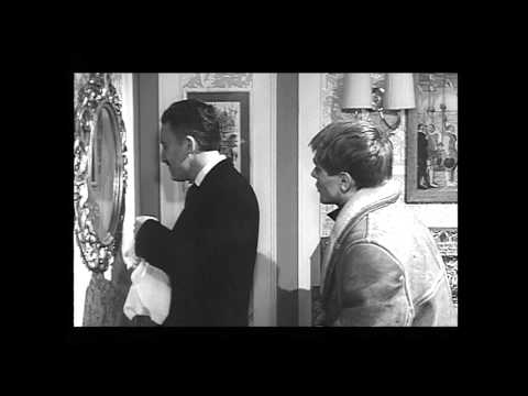 Never Let Go (1958) - Peter Sellers teaches Adam Faith a lesson