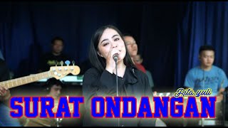 Download lagu SURAT ONDANGAN VERSI DEGUNG JAIPONG BAJIDOR COVER RITA YULLI Ft MAJESTY ETHNIC HOMEBAND mp3
