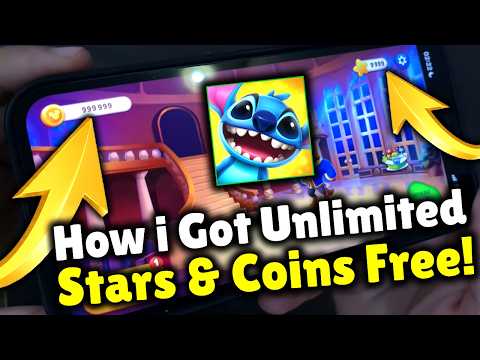 Disney Solitaire Hack ✅ How to Get Unlimited Free Coins & Stars (iOS & Android)