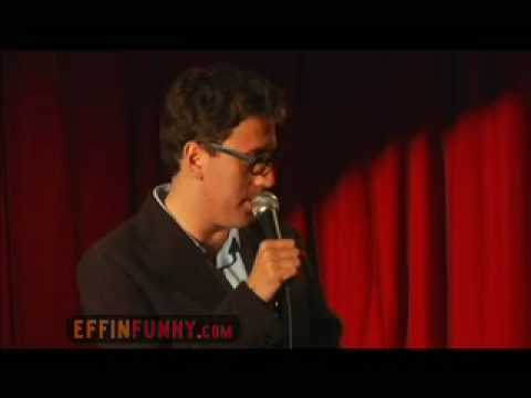 Matt Champagne Effinfunny Stand Up - Netflix
