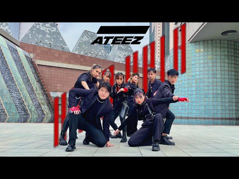 ATEEZ(에이티즈) - ‘HALA HALA (Hearts Awakened, Live Alive)’ Dance Cover by TEAMXX from Singapore