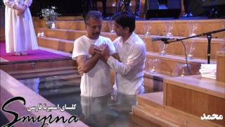 تولد تازه محمد هادی پور درنام عیسی مسیح