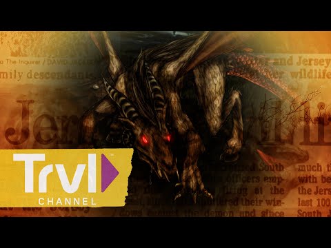 A Sinister Presence: The Jersey Devil’s Chilling Legacy | In Search Of Monsters | Travel Channel