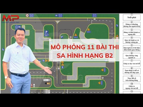 ĐÀO TẠO LÁI XE MINH PHÁT 