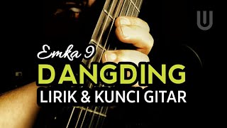Download lagu Emka 9 & Kang Dedi Mulyadi - Dangding Plus Lirik & Kunci Gitar mp3