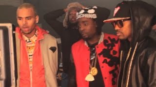 Slight Work (feat. Big Sean) [Behind The Scenes]