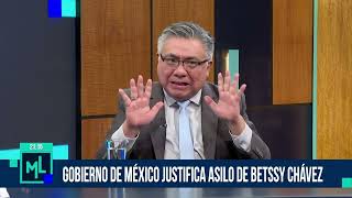 Download lagu Milagros Leiva Entrevista - NOV 04 - ¿GOBIERNO OTORGARÁ SALVOCONDUCTO A BETSSY CHÁVEZ? | Willax mp3 Download lagu Milagros Leiva Entrevista - NOV 04 - ¿GOBIERNO OTORGARÁ SALVOCONDUCTO A BETSSY CHÁVEZ? | Willax mp3