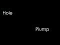 Hole - Plump (lyrics)
