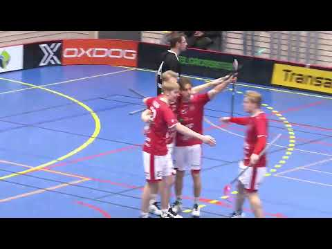 Highlights: Hovslätts IK vs IBK Lund Elit