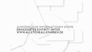 Alle Töne Alle Farben : Landespavillon Stuttgart