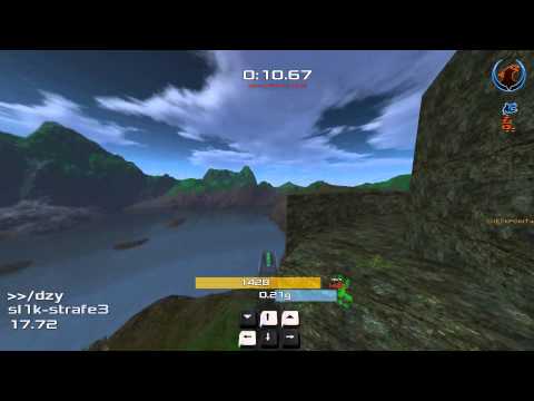 [XDF] /dzy - sl1k-strafe3 (17.72) | Xonotic