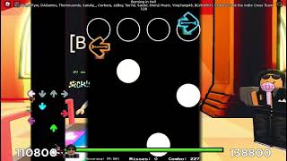 Cover art for Burning in heck 1 miss