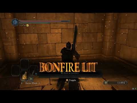 Dark Souls II Scholar Of The First Sin - Walkthrough Part 58 Dragonrider