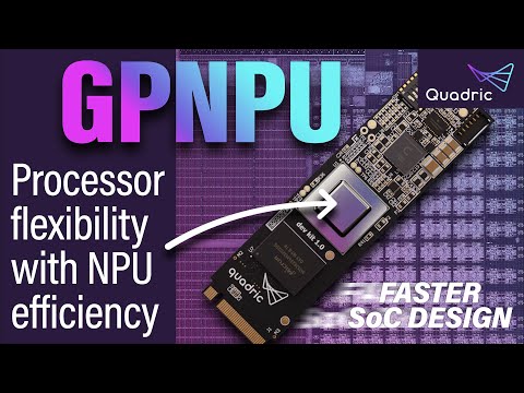 Why NPUs Are A "Scam" | Quadric CEO Explains