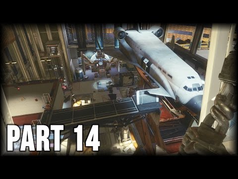 Prey - 100% Walkthrough Part 14 [PS4] – The Repo Man