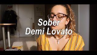 Demi Lovato - Sober | Cover by Leyre Sanz (Julia Medina, OT2018)
