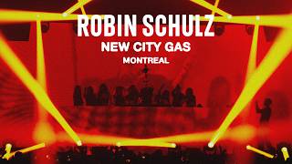 Robin Schulz - Live @ New City Gas, Montreal 2026