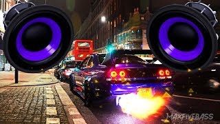 CryJaxx - London Bargain (BASS BOOSTED)