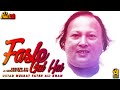 FASLE GUL HAI || NUSRAT FATEH ALI KHAN & A1MELODYMASTER || BOLLYWOOD SONG 2018 || HI-TECH MUSIC