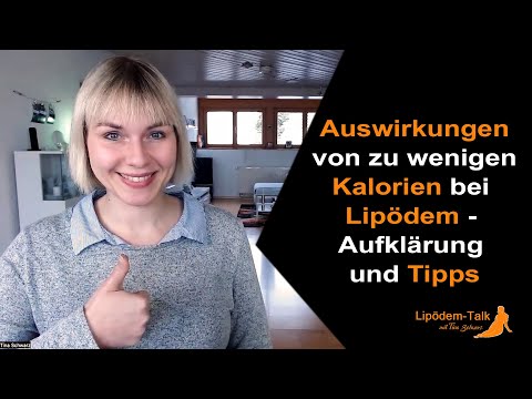 Die Auswirkungen von zu wenigen Kalorien bei Lipödem: Aufklärung und Tipps